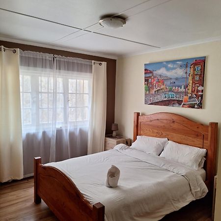Casa Avenida Alemania Hotel Valparaíso Eksteriør billede