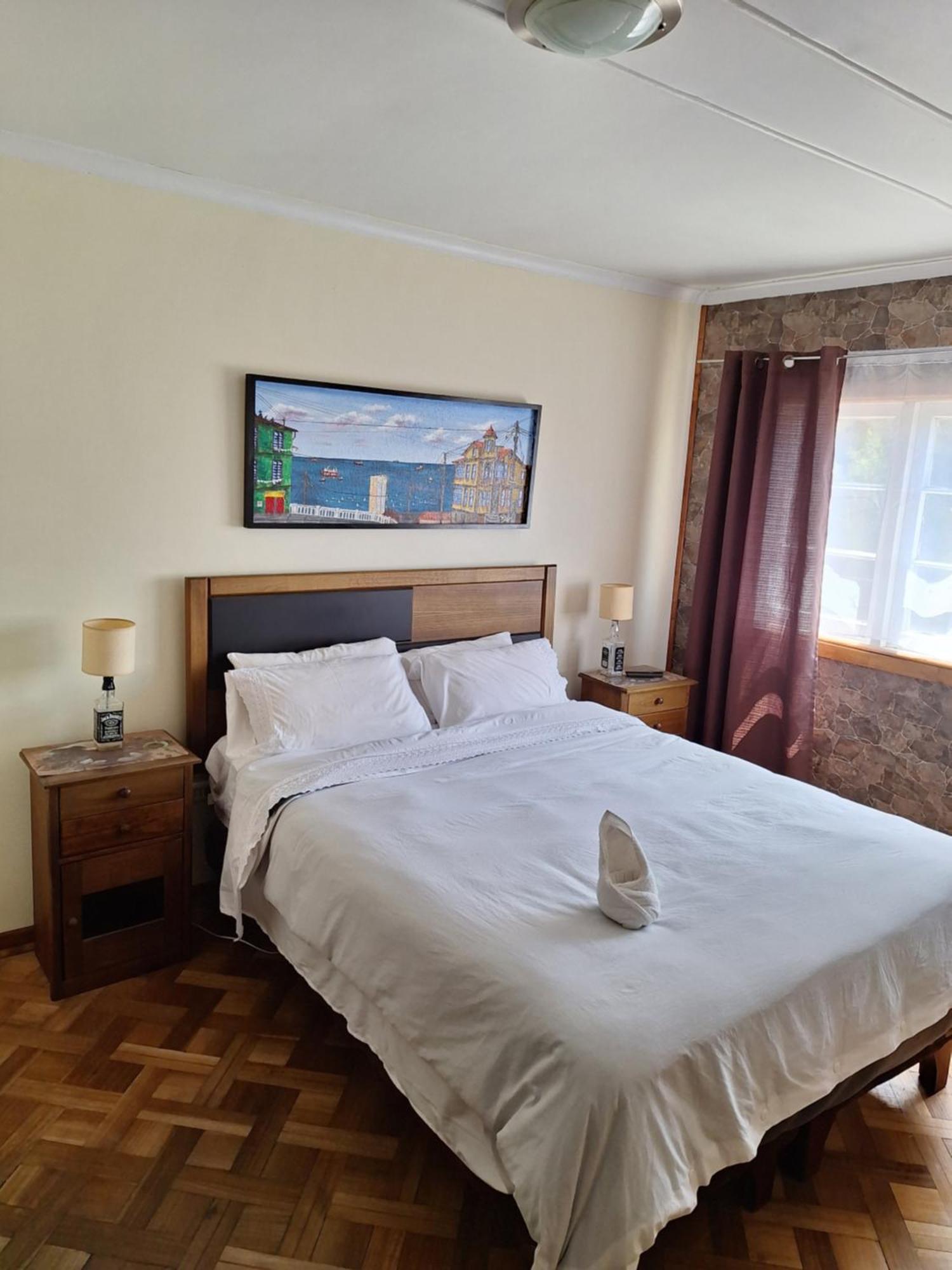 Casa Avenida Alemania Hotel Valparaíso Værelse billede
