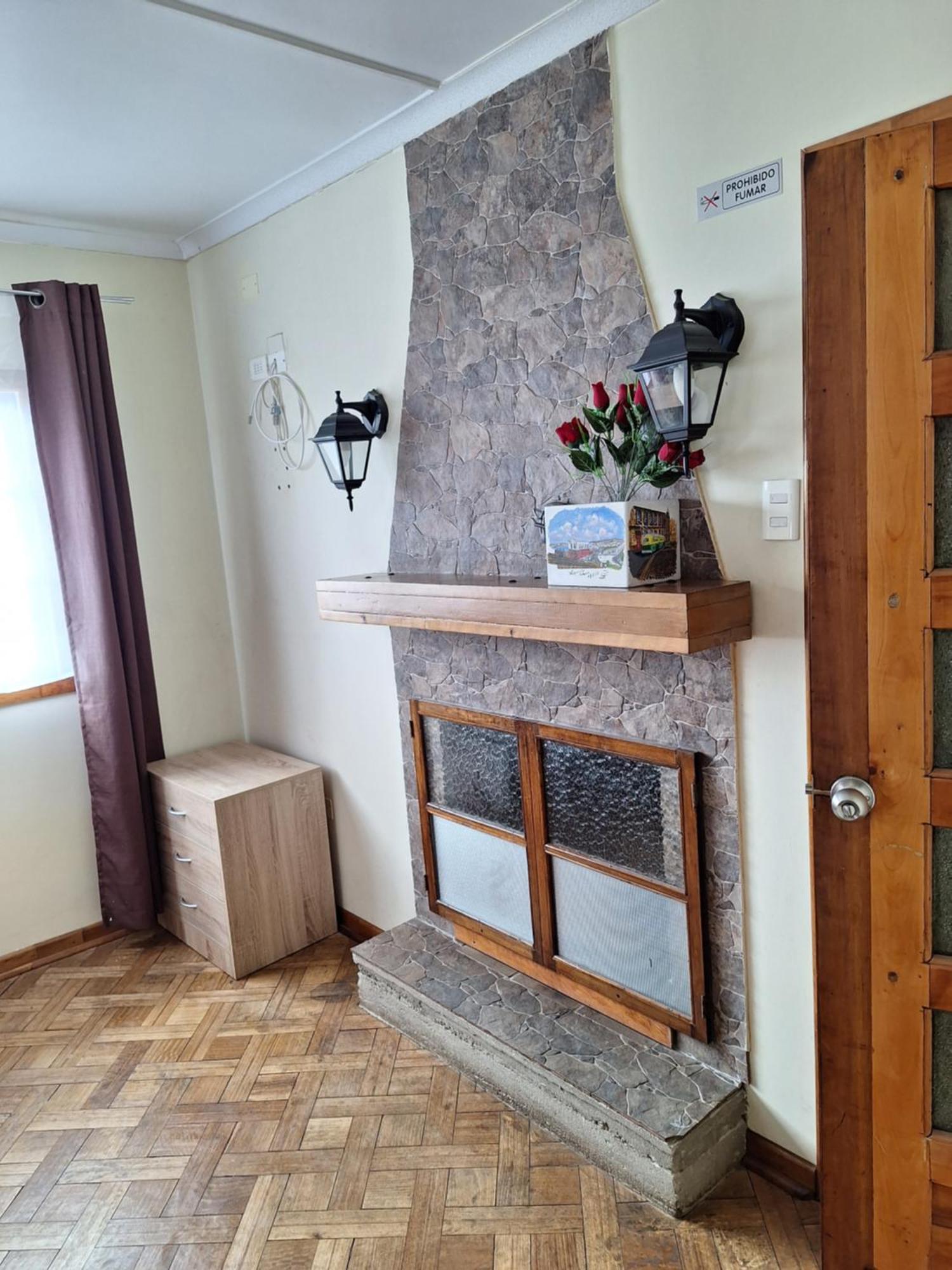 Casa Avenida Alemania Hotel Valparaíso Eksteriør billede