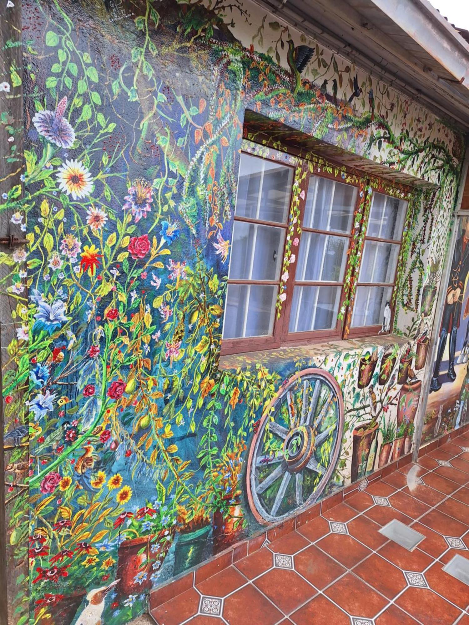 Casa Avenida Alemania Hotel Valparaíso Eksteriør billede