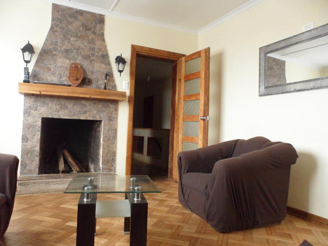 Casa Avenida Alemania Hotel Valparaíso Eksteriør billede